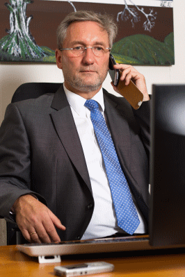 Rechtsanwalt Werner Ebbert